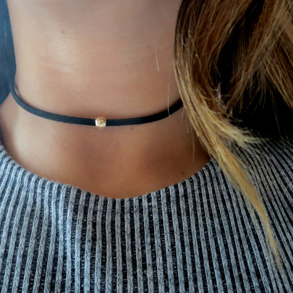 Nicole Bead Choker