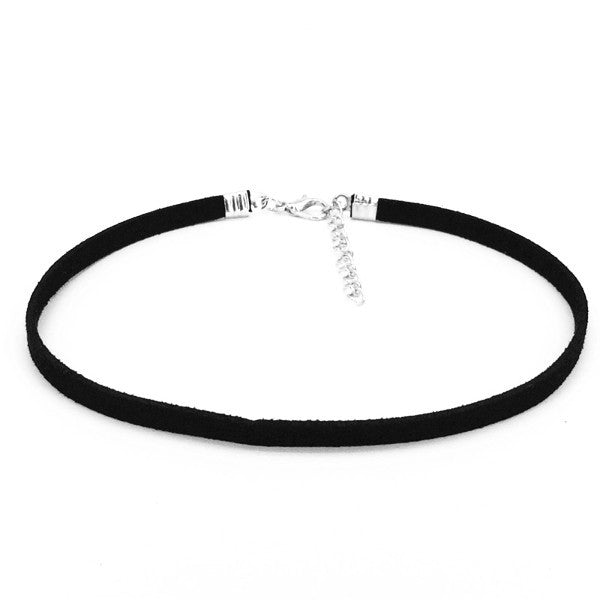 Josie Leather Choker