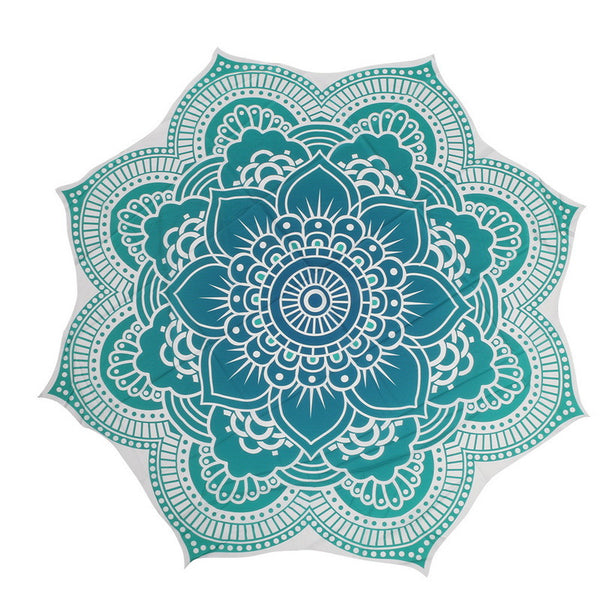 Tara Mandala Picnic Blanket